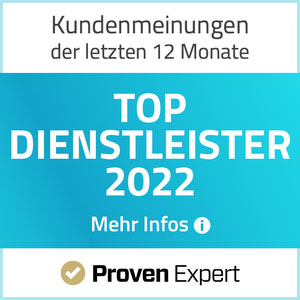 Top Dienstleister 2022